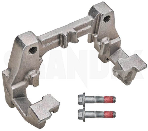 Halter, Bremssattel für links und rechts passend 36010011 (1076073) - Volvo S60 (2019-), S90 (2017-), V60 (2019-), V60 CC (-2018), V90 (2017-), V90 CC, XC60 (2018-), XC90 (2016-) - Keywords: bremsattelhalter bremse bremsenhalter bremssaettel bremssattelhalter bremssatteltraeger bremstraeger bremstraegerteil bremszangenhalter bremszangentraeger buegel faustsattelhalter faustsatteltraeger haltebuegel halter bremssattel fuer links und rechts passend sattelhalter satteltraeger traeger Original 17 17zoll 320 320mm at austauschteil beide beidseitig fuer hinten hinterachse hinterer im linke linker links linksseitig mm passend rechte rechter rechts rechtsseitig seite seiten tausch tauschteil und zoll