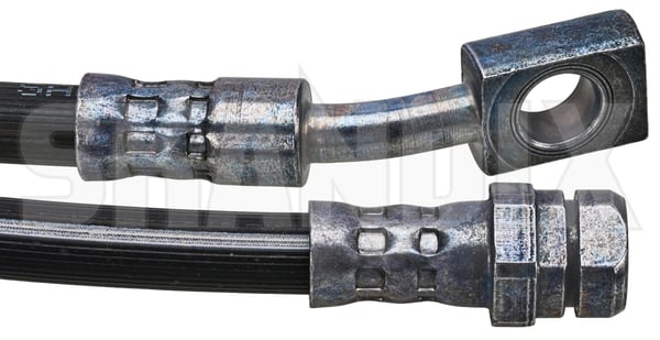 Bremsschlauch Hinterachse für links und rechts passend 31658255 (1076089) - Volvo XC40/EX40 - Keywords: bremsenschlauch bremsschlaeuche bremsschlauch hinterachse fuer links und rechts passend Hausmarke beide beidseitig fuer hinten hinterachse hinterer linke linker links linksseitig passend rechte rechter rechts rechtsseitig seite seiten und