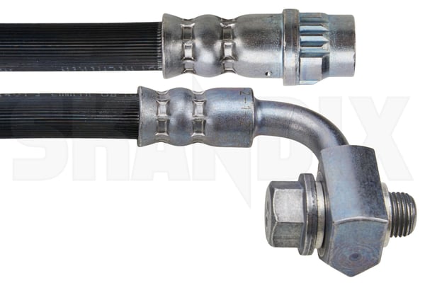 Bremsschlauch Vorderachse rechts 32246004 (1076111) - Volvo S90, V90 (2017-), V90 CC - ОЕ-Nummern: 31400878, 31658932, 32221400 - Keywords: bremsenschlauch bremsschlaeuche bremsschlauch vorderachse rechts Original rb02 rechte rechter rechts rechtsseitig seite vorderachse vorderer vorne