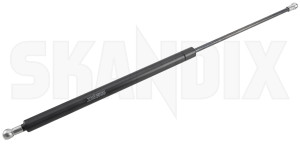 Gas spring, Trunk lid 3470348 (1076123) - Volvo 400 - boot lid gas spring trunk lid luggage trunk rear trunk skandix SKANDIX 1 1pcs for pcs spoiler trunklid vehicles without