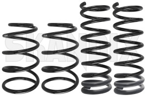 Lowering kit Lowering Spring 30/ 30 mm  (1076133) - Volvo C70 (2006-) - lowering kit lowering spring 30 30 mm lowering springs kit lowrider sport suspension springs suspension springs eibach springs Eibach Springs 1080 1080kg 1140 1140kg 30 30/ 30 30  30mm active adjustment certificate chassis compulsory for height kg lowering mm registration ride roadworthy spring vehicles with without