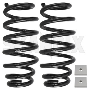 Lowering kit Lowering Spring 20 / 25 mm Front axle  (1076137) - Volvo S60 (2019-), S90, V90 (2017-), V60 (2019-) - lowering kit lowering spring 20  25 mm front axle lowering kit lowering spring 20 25 mm front axle lowering springs kit lowrider sport suspension springs suspension springs eibach springs Eibach Springs /    1190 1190kg 1380 1380kg 2 20 25 25mm active adjustment axle certificate chassis compulsory consisting for front height kg lowering mm of registration ride roadworthy spring springs two vehicles with without