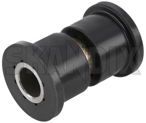 Bushing, Suspension Rear axle Support arm rear 675778 (1076144) - Volvo 140, 164 - bushing suspension rear axle support arm rear bushings chassis Own-label polyurethan  polyurethan       arm axle pu rear support