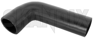 Charger intake hose Charge air pipe - throttle flap 12822913 (1076257) - Saab 9-3 (2003-), 9-5 (-2010) - charger intake hose charge air pipe  throttle flap charger intake hose charge air pipe throttle flap Own-label      air charge flap part pipe repair throttle
