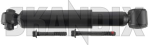Shock absorber Rear axle Gas pressure 271899 (1076292) - Volvo 900, S90 (-1998) - shock absorber rear axle gas pressure Genuine 2 additional adjustment axle for gas height info info  multilink note pieces please pressure rear ride vehicles with without