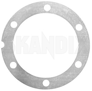 Spacer, Differential 0,50 mm 8341638 (1076302) - Saab 900 (-1993) - compensating washers spacer differential 0 50 mm spacer differential 050 mm Genuine 0,50 050mm 0 50mm 0,50 050 0 50 carrier case mm