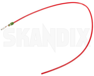 Kabel Reparatursatz Flachstecker Typ B Zinn 31252713 (1076425) - Volvo universal ohne Classic - kabel reparatursatz flachstecker typ b zinn Original 1,0 10 1 0 1,0 10mm² 1 0mm² 1,2 12 1 2 1,2 12mm 1 2mm b dichtung flachstecker maennlich mit mm mm² red rot roter typ zinn