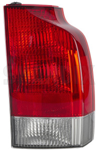 Combination taillight right 9474849 (1076466) - Volvo V70 P26, XC70 (2001-2007) - backlight combination taillight right taillamp taillight Genuine bulb drive for hand included rhd right righthand right hand righthanddrive vehicles with