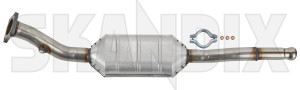 Catalytic converter 8603023 (1076494) - Volvo 850 - catalyst catalytic converter catalytic convertor Own-label addon add on material with