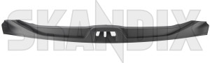 Cover, Tailgate/ Bootlid edge dark grey 39805315 (1076498) - Volvo V70, XC70 (2008-) - cover tailgate bootlid edge dark grey cover tailgatebootlid edge dark grey trunklid Genuine clip dark grey material plastic synthetic with