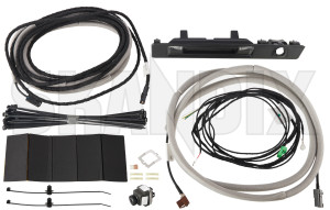Retrofit kit, Parking camera rear 31439002 (1076499) - Volvo V90 (2017-), V90 CC - park camera parking camera rear view camera retrofit kit parking camera rear retrofitting set Genuine activated be by control must rear software unit without