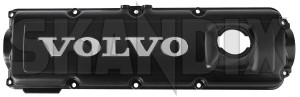 Rocker cover 8250322 (1076553) - Volvo 200, 300, 700, 900 - rocker cover rockercover valvecover Own-label exchange part part part  refurbished used