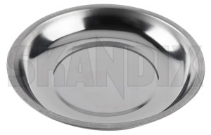 SKANDIX Shop Universalteile: Magnetschale Edelstahl 150 mm (1076562)