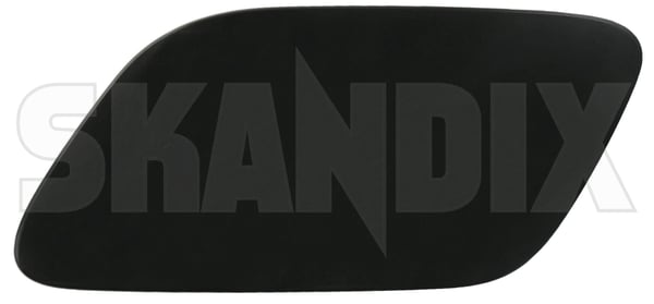 Cover, Bumper front left 39820312 (1076629) - Volvo S60 CC (-2018), S60, V60 (2011-2018), V60 CC (-2018) - Keywords: cover bumper front left skirts Own-label be cleaning except for front headlamp left model painted rdesign r design system to vehicles with