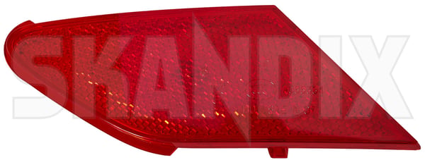 SKANDIX Shop Volvo Ersatzteile: Reflektor Stoßstange hinten rechts ...