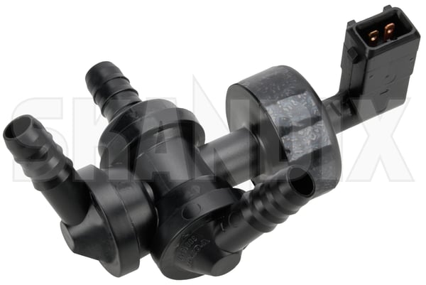 Switch, Vacuum pump Brake system 31400693 (1076713) - Volvo S60 (-2009), S80 (-2006), V70 P26 (2001-2007), V70 P26, XC70 (2001-2007) - ОЕ-Numbers: 30645457, 31265827 - Keywords: switch vacuum pump brake system Genuine