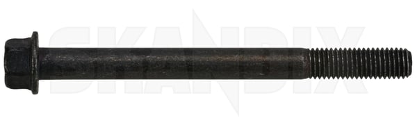 Screw/ Bolt Flange screw Outer hexagon M7 985138 (1076821) - Volvo universal ohne Classic - ОЕ-Numbers: 975892 - Keywords: screw bolt flange screw outer hexagon m7 screwbolt flange screw outer hexagon m7 Genuine 80 80mm flange hexagon m7 metric mm outer screw thread with