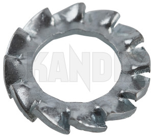 Toothed disc M6 7968506 (1077009) - Saab universal ohne Classic - toothed disc m6 Genuine m6 outside toothed