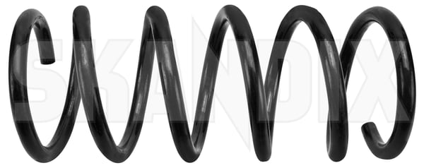 Suspension spring Rear axle 31323212 (1077087) - Volvo S60 (2011-2018), V60 (2011-2018) - ОЕ-Numbers: 31323213 - Keywords: suspension spring rear axle Genuine 2 781b 781c additional axle info info note pieces please rear