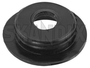 Washer Dashboard 9680224 (1077190) - Saab 900 (-1993) - washer dashboard Genuine dashboard left lower material plastic synthetic