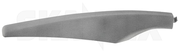 Panel Roof rails front left 32022073 (1077216) - Saab 9-3 (2003-) - Keywords: panel roof rails front left Genuine be front left painted railing rails roof to