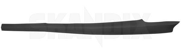 Spoiler Sidewall rear left 4153342 (1077899) - Saab 900 (-1993) - Keywords: spoiler sidewall rear left Genuine left rear sidewall