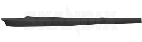 Spoiler Sidewall rear right 4153359 (1077900) - Saab 900 (-1993) - Keywords: spoiler sidewall rear right Genuine rear right sidewall