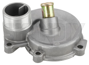 Cover, Water pump 245506 (1078121) - Volvo 200 - cover water pump Genuine 
