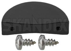 Handle, Ashtray Dashboard 660562 (1078264) - Volvo 120 130, 120, 130, 220 - ashtray grip handle handle ashtray dashboard knob skandix SKANDIX dashboard