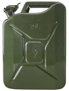 Petrol can 20 l  (1078271) - universal  - jerrican jerry can jerrycan petrol can 20 l Own-label 20 20l l steel