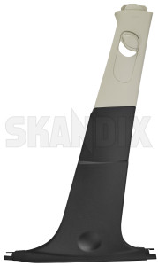 SKANDIX Shop Saab Ersatzteile: Innenverkleidung Mittelkonsole Getränkehalter  Abdeckleiste 32022187 (1079528)