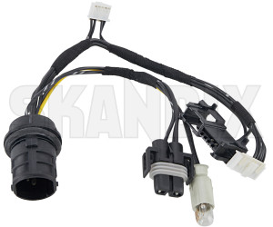 Harness, Headlight 30784138 (1078358) - Volvo S60 (-2009), V70 P26, XC70 (2001-2007) - harness headlight Genuine abl  abl  abl active adaptive bending bulb cornering for headlights holder light lights turning vehicles with xenon