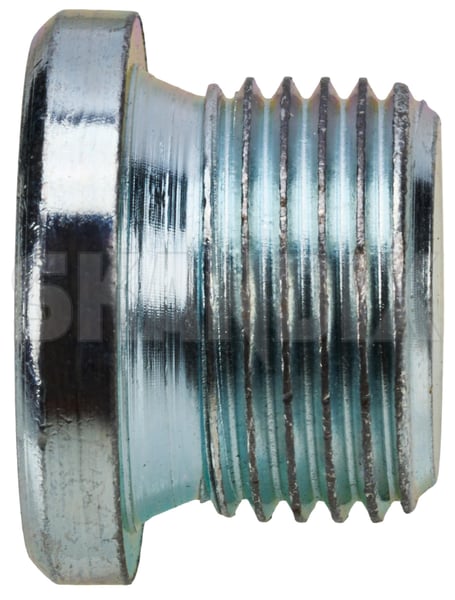 Screw Plug, Transmission Oil filling plug 30713217 (1078433) - Volvo C30, C70 (2006-), S40, V50 (2004-), S60 (-2009), S60 CC (-2018), S60, V60 (2011-2018), S60, V60, V60 CC (2019-), S80 (2007-), S90, V90 (2017-), V40 (2013-), V40 CC, V70 P26, XC70 (2001-2007), V70, XC70 (2008-), V90 CC, XC40/EX40, XC60 (2018-), XC60 (-2017), XC90 (2016-), XC90 (-2014) - Keywords: gearboxplug screw plug transmission oil filling plug transmissionplug Own-label filling oil plug screw