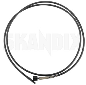 Hydraulic line, Convertible top drive right W 4856522 (1078478) - Saab 9-3 (-2003) - convertible top drive hydraulic line hydraulic line convertible top drive right w oil pipe pressure line tube Genuine 1660 1660mm cylinder hydraulic mm right w