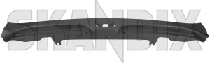Abdeckung, Koffer-/ Laderaumkante schwarz 39856538 (1078487) - Volvo XC60 (-2017) - abdeckung koffer  laderaumkante schwarz abdeckung koffer laderaumkante schwarz gelaendewagen kofferraumkante ladekante suv xc xc60 Original schwarz schwarzer