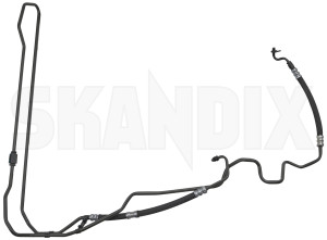 SKANDIX Shop Saab Ersatzteile: Unterlegscheibe 4,8 mm schwarz 32019352  (1073288)