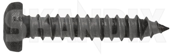 Screw/ Bolt Fender Air guide rear 7974017 (1078547) - Saab 900 (-1993) - Keywords: screw bolt fender air guide rear screwbolt fender air guide rear Genuine Hedin Saab Parts air fender guide rear wing