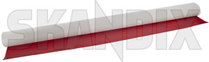 Vinyl, Meterware rot  (1078630) - Volvo PV - 544 buckelvolvo katterug katzenbuckel kunstleder kunststoffleder plastikleder pv pv544 vinyl meterware rot Hausmarke 45 223 45223 45 223 rot roter
