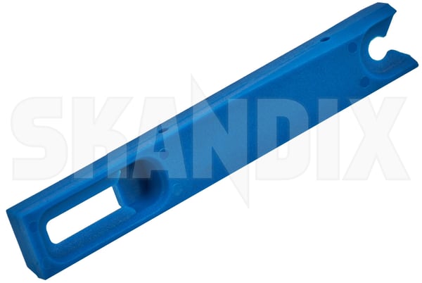 Clip, Body trim Rail Roof edge 3512644 (1078643) - Volvo 850 - Keywords: clip body trim rail roof edge Genuine blue edge left rail roof