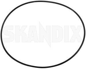 Gasket, Differential 30622699 (1078651) - Volvo S40, V50 (2004-), S60 (2019-), S60, V60, S60 CC, V60 CC (2011-2018), S80 (2007-), S90, V90 (2017-), V40 (2013-), V40 CC, V60 (2019-), V60 CC (2019-), V90 CC, XC40/EX40, XC60 (2018-), XC60 (-2017), XC70 (2008-), XC90 (2016-), XC90 (-2014) - gasket differential packning seal Genuine      cover differential housing oring o ring