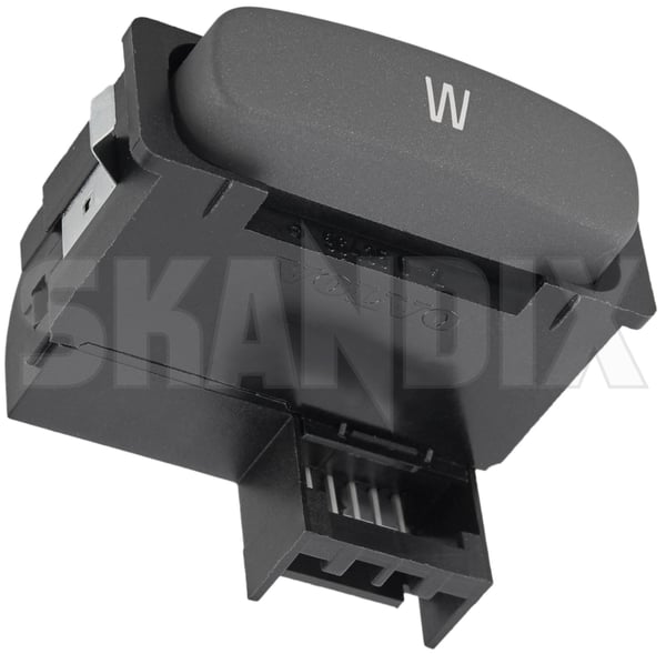 Schalter Fahrprogramm, Automatikgetriebe 9459473 (1078680) - Volvo C70 (-2005), S70, V70 (-2000) - Keywords: cabrio druckknopf knopf rheostat s70 schalter schalter fahrprogramm automatikgetriebe v70 Original automatikgetriebe fahrprogramm fahrprogramm