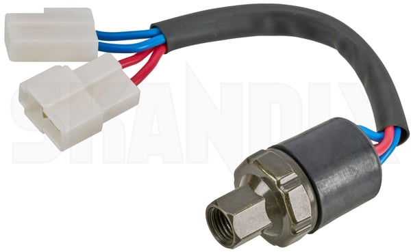 Pressure switch, Air conditioner 3545095 (1078721) - Volvo 850 - Keywords: acc ecc pressure switch air conditioner Own-label acc air condenser conditioner ecc