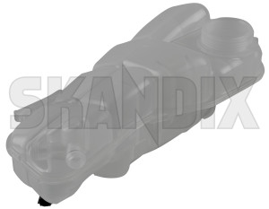 Expansion tank, Coolant 31338764 (1078930) - Volvo V40 (2013-), V40 CC - expansion tank coolant Genuine guard level with