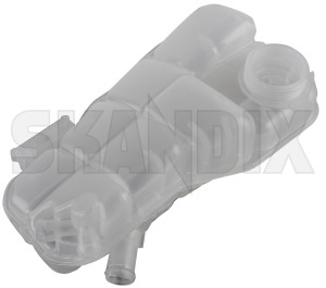 Expansion tank, Coolant 31338763 (1078931) - Volvo V40 (2013-), V40 CC - expansion tank coolant Genuine guard level with