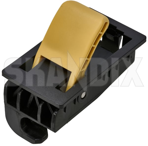 Safety catch, Bonnet 31457172 (1078968) - Volvo S60, V60, V60 CC (2019-), XC60 (2018-) - Keywords: bonnet latch front lid hood hood opening hood release hooks pawl safety catch bonnet Own-label handle