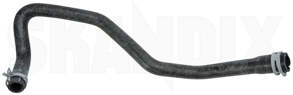 Radiator hose Expansion tank - Engine 31293652 (1079063) - Volvo C30, S40 (2004-), V50 - Keywords: radiator hose expansion tank engine radiator hose expansion tank engine Genuine engine expansion tank