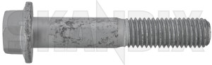 Schraube M14 Querstabilisator vorne 988340 (1079076) - Volvo Polestar 1, S60 (2019-), S90 (2017-), V60 (2019-), V60 CC (2019-), V90 (2017-), V90 CC, XC60 (2018-), XC90 (2016-) - schraube m14 querstabilisator vorne schrauben Original 80 80mm m14 mm querstabilisator vorderer vorne