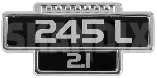 Emblem Fender 