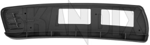 Gasket, Roof rails front right 30784018 (1079176) - Volvo XC90 (-2014) - gasket roof rails front right packning rack roofrackgaskets roofrackseals roofrailgaskets roofrails roofrailseals seals Genuine front right