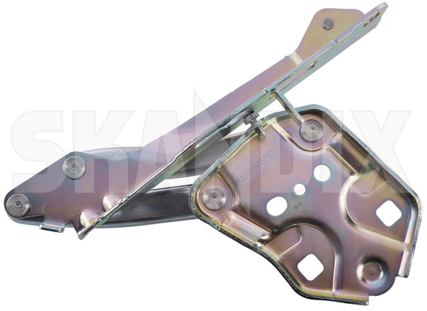 Scharnier, Motorhaube rechts 32297490 (1079183) - Volvo C40/EC40, XC40/EX40 - ОЕ-Nummern: 31356753 - Keywords: haubenscharnier motorhaubenscharnier scharnier motorhaube rechts scharniere Original rechte rechter rechts rechtsseitig seite
